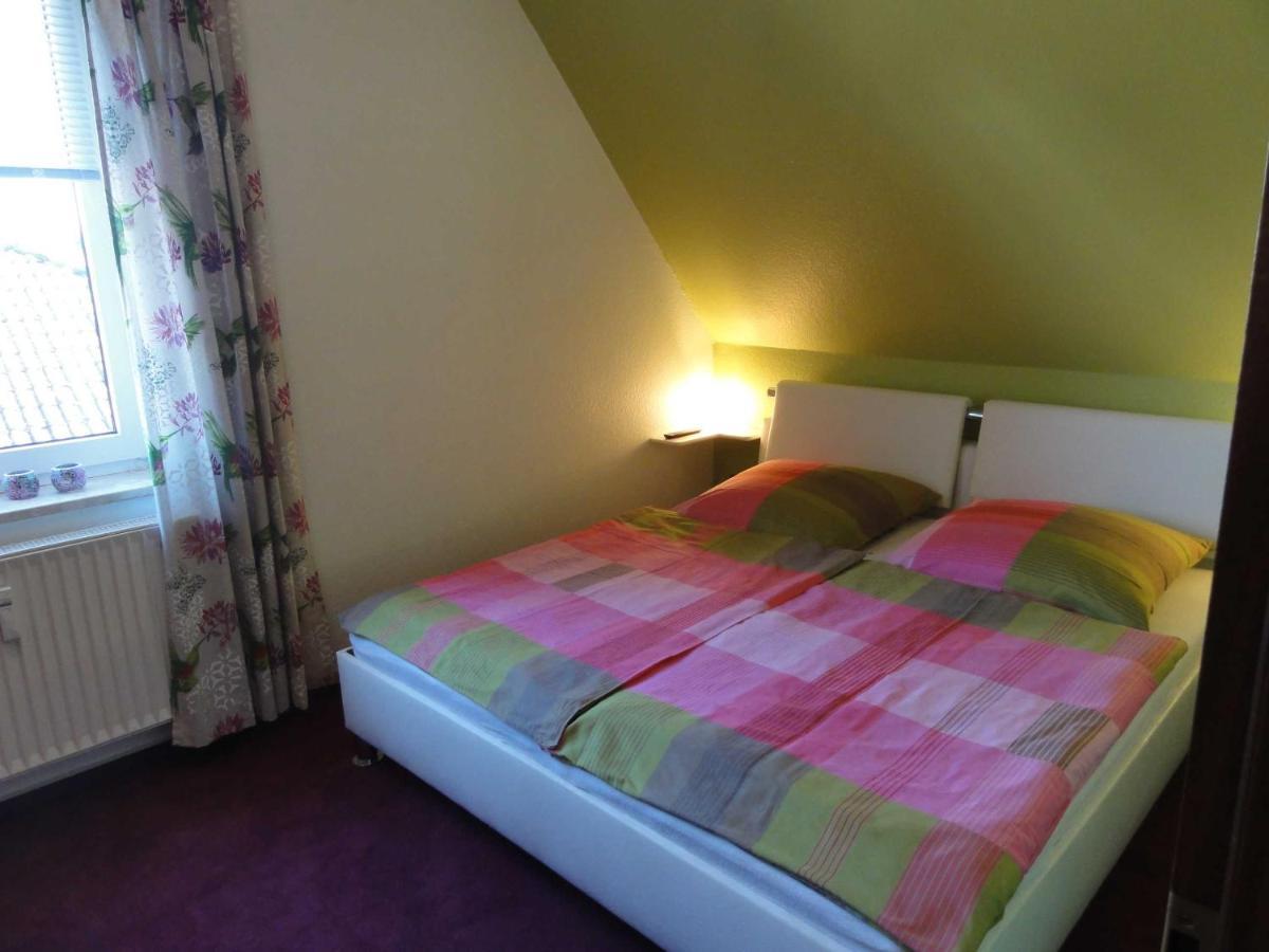 Str74B Ferienwohnung Sevimli نيندورف المظهر الخارجي الصورة