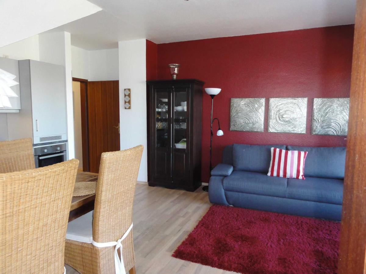 Str74B Ferienwohnung Sevimli نيندورف المظهر الخارجي الصورة